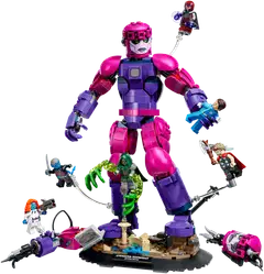 LEGO® Super Heroes Marvel 76348 SUPER HEROES 76348 - 2