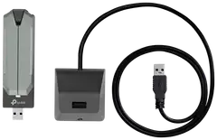 TP-Link USB-adapteri TBE400UH Wifi7 - 3
