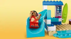 LEGO® Disney Classic 43280 Rantahupia Lilon ja Stitchin kanssa - 5