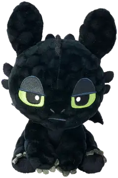 Universal Toothless / Hampaaton, pehmo 18 cm - 3
