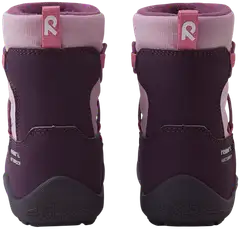 Reima lasten paljasjalkakenkä Ensilumi Kids - Deep purple - 5