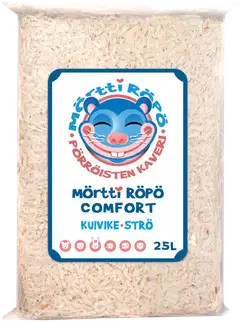 Mörttiröpö Comfort - 1