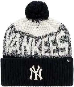 47Brand unisex tupsupipo Bone Chill MLB New York Yankees - 1