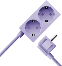 Sudio brick virta-asema, violetti - 2