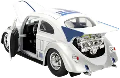 Jada Disney Star Wars R2D2 1959 VW Drag Beetle, 19 cm, 1:24, die-cast - 7