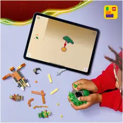 LEGO® Ninjago 71850 Lloyd vastaan maahirviöspinneri - 3