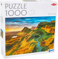 Tactic Palapeli Puzzle Lovers Quiraing 1000 palaa - 3