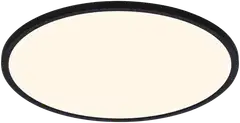 Nordlux LED-plafondi Oja 42 IP54 3000/4000K Switch musta - 1