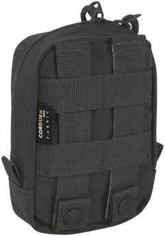 Tasmanian Tiger Tac Pouch 1 Vertical yleistasku, musta - 2