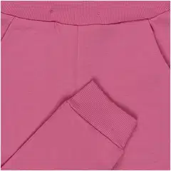 Ciraf lasten kapeat scuba housut 25tc261106 - 16-2215tcx cashmere rose - 3