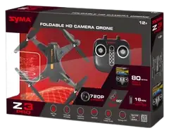 Syma HD-kameradrone Z3PRO Taittuva - 2