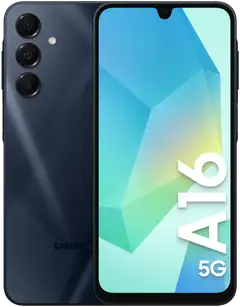 Samsung Galaxy A16 5g musta 128gb  älypuhelin - 6