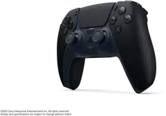 PS5 peliohjain DualSense Midnight Black - 2