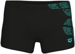 Arena Miesten Kikko uimaboxerit - Black-Water - 8