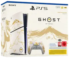 PS5 Standard Ghost of Yotei Limited Edition - 9
