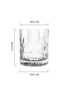 House lasi Rubiini 35 cl 2 kpl - 3