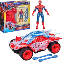 Spider-Man Brand New Day ajoneuvo Gallagher web blast - 4