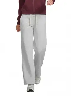 WKLY. naisten collegehousut 222W282691 - Lt. grey mel. - 1