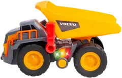 Dickie Toys Volvo Power Kippiauto valoin ja äänin - 4