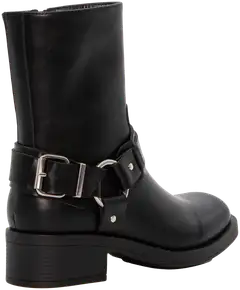 WKLY. naisten bootsit Emilie - BLACK - 4