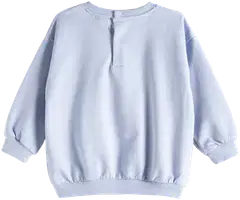 Warner Bros. vauvojen collegepusero Superman I278876 - Blue Light - 2