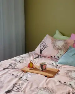 Moomin Arabia Muumi Rakkaus 30 lautanen 15cm - 2