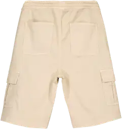 WKLY miesten cargoshortsit 202W152512 - Off-white - 2