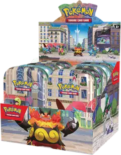 Poke Mini Tin June REL 5/6 - 2