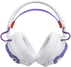 JBL Quantum 650 langattomat Over-ear pelikuulokkeet valkoinen - 5