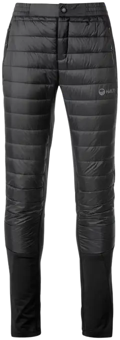 Halti naisten housut Veidnes Insulation - BLACK - 1