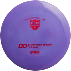 Discmania driveri S-Line DD3 - 1