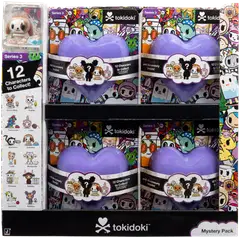 Tokidoki Yllätys Figuuri - 9