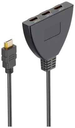 Hama HDMI™-kytkin, 3xHDMI™ in - 1xHDMI™ out, 4K - 3