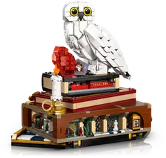 LEGO® Harry Potter TM 76466 Viisasten kivi – keräilyversio - 3