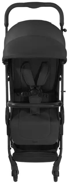 Hauck rattaat Travel N Care musta - 3