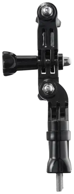 Hama tankokiinnike Large GoPro-kannalla tankoihin halkaisijaltaan 2,5 - 6,2 cm - 3