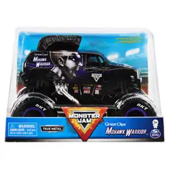 Monster Jam 1:24 Monsteriauto S2 - 6