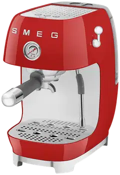 Smeg espressokeitin ECF03RDEU punainen - 7