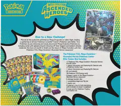 Pokémon TCG ME02.5 Elite Trainer Box - 8