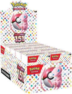 Pokémon SV3.5 "151" Booster Bundle - 4
