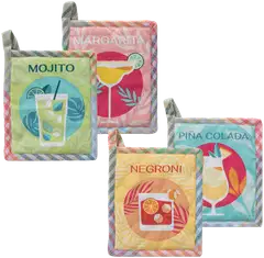 Amo La Casa patalaput Shades B101357 2-pack, erilaisia - 1