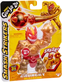 Goo Jit Zu Smash Strikers figuuri - 2