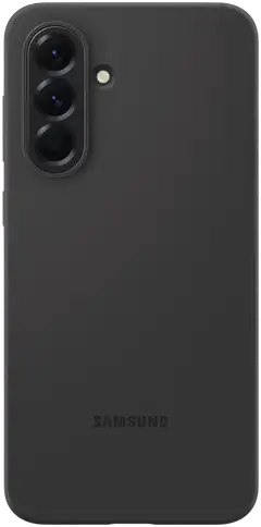 Samsung suojakuori A56 Silicone Case Black - 1