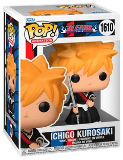 FUNKO POP! Vinyylihahmo: Bleach - Ichigo w/Chase - 1