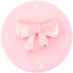 essence FaBOWlous loose setting & baking powder 01 Bow, Set, Go! 4.2 g - 1