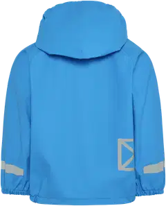 Didriksons lasten sadetakki Slaskeman - Sharp blue - 2