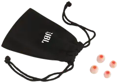 JBL nappikuulokkeet T210 ruusukulta - 8