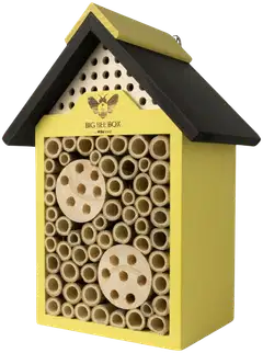 WildYard Big Bee Box mehiläistalo, keltainen - 1