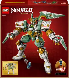 LEGO® Ninjago 71860 Lloydin titaanirobotti – 15-vuotisjuhlamalli - 4