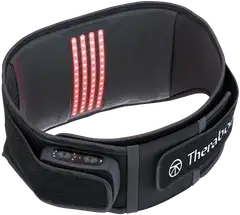 Therabody ThermBack LED lämpö- ja tärinävyö - 5